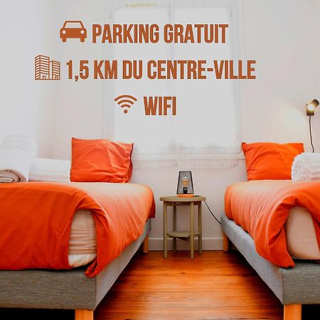 Vue Pyreneenne Elegante Avec 2 Chambres ตาร์บ ภายนอก รูปภาพ