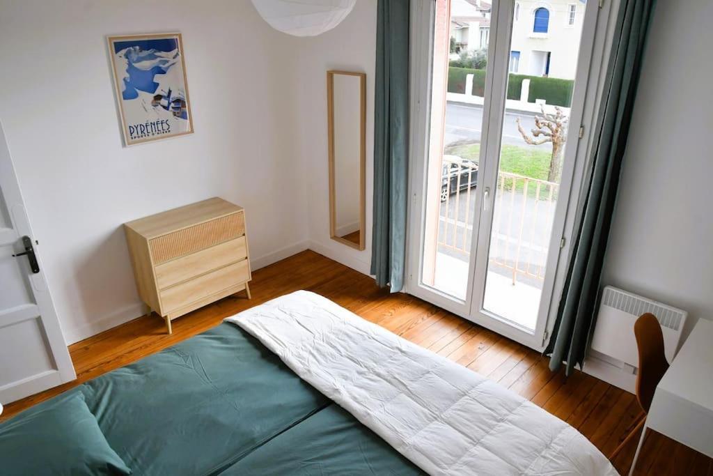 Vue Pyreneenne Elegante Avec 2 Chambres ตาร์บ ภายนอก รูปภาพ